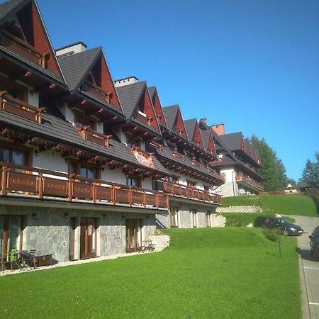 Apartament Sloneczny กอสเชียลิสกอ ภายนอก รูปภาพ