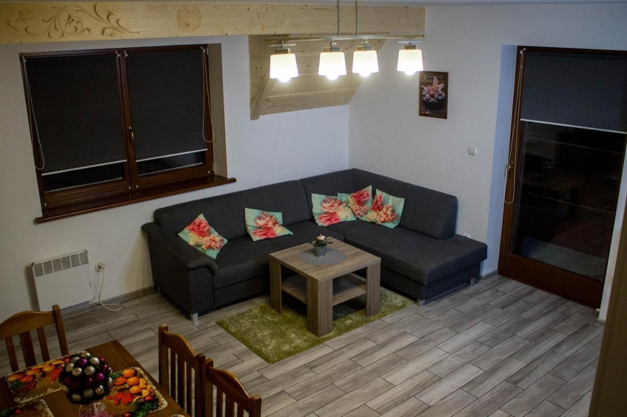 Apartament Sloneczny กอสเชียลิสกอ ภายนอก รูปภาพ