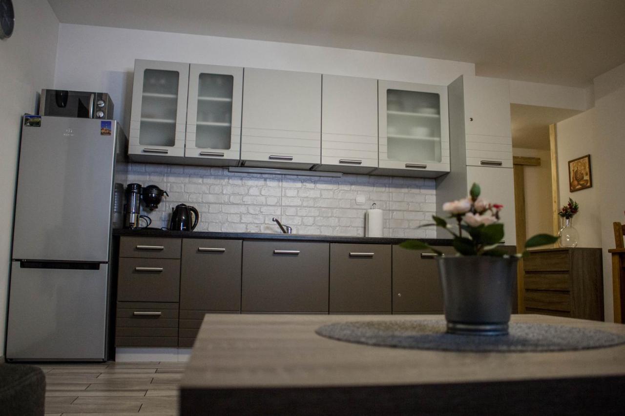 Apartament Sloneczny กอสเชียลิสกอ ภายนอก รูปภาพ