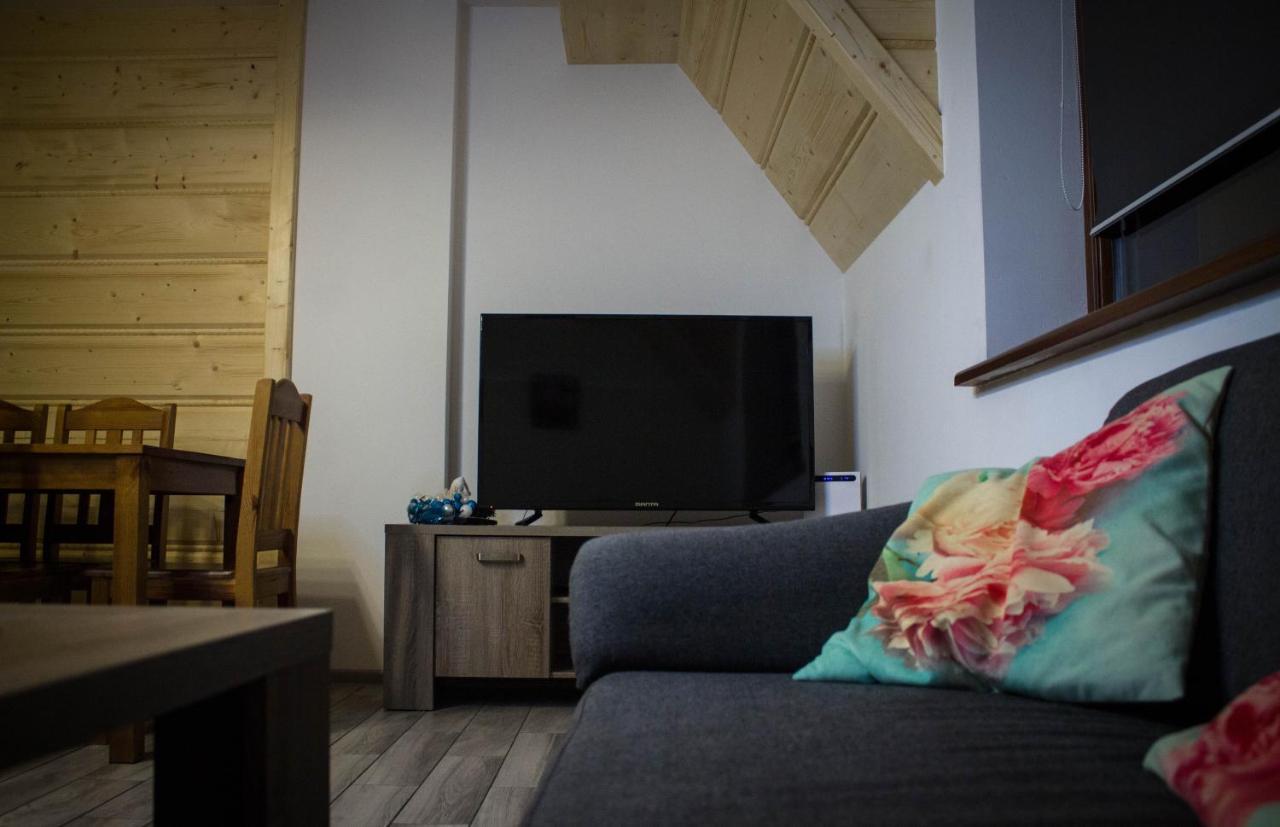 Apartament Sloneczny กอสเชียลิสกอ ภายนอก รูปภาพ