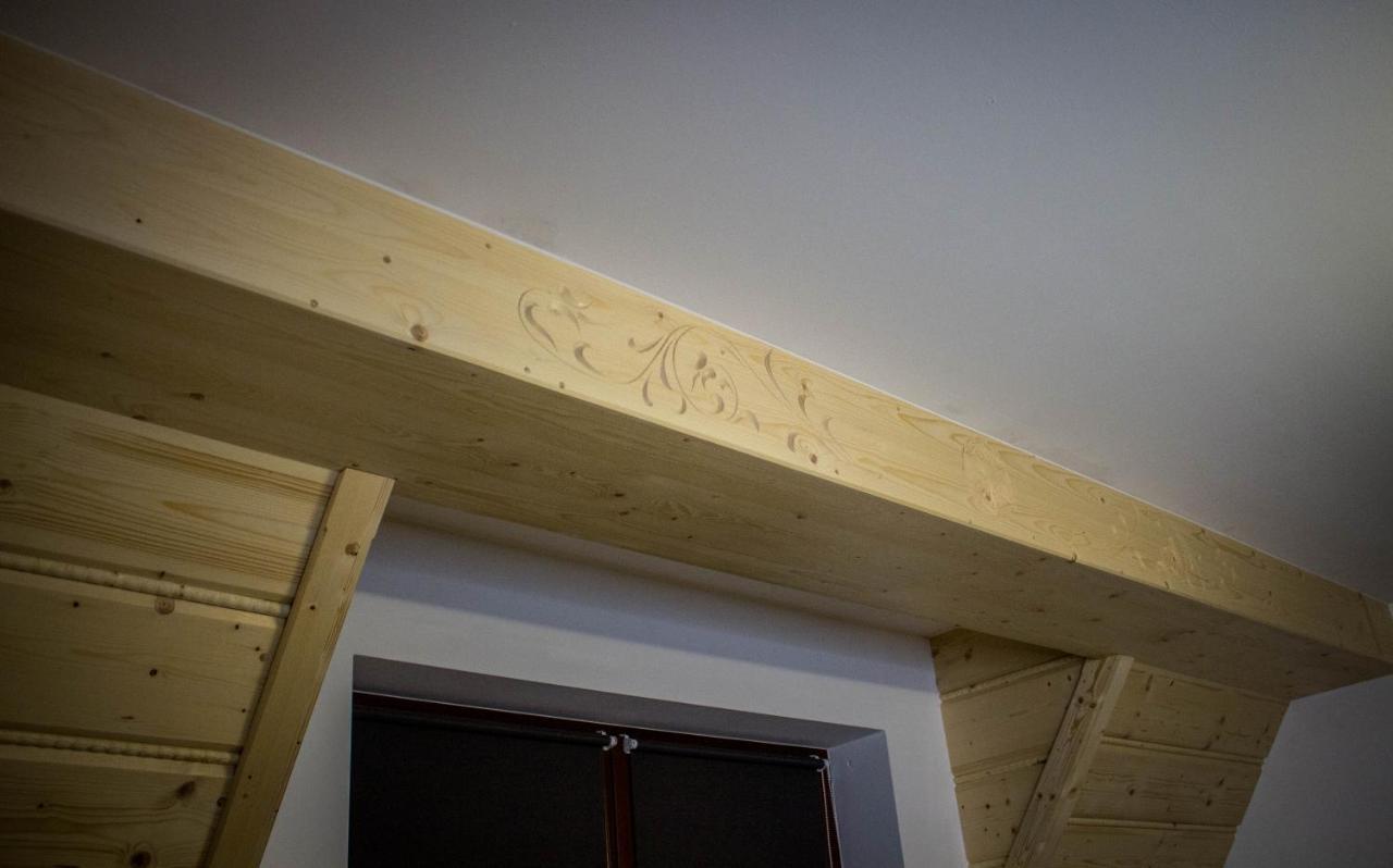 Apartament Sloneczny กอสเชียลิสกอ ภายนอก รูปภาพ