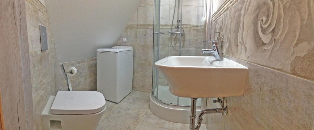 Apartament Sloneczny กอสเชียลิสกอ ภายนอก รูปภาพ