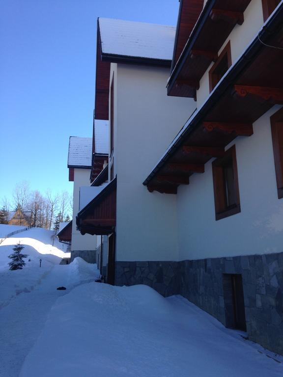 Apartament Sloneczny กอสเชียลิสกอ ภายนอก รูปภาพ