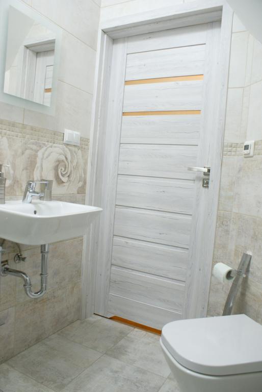 Apartament Sloneczny กอสเชียลิสกอ ภายนอก รูปภาพ
