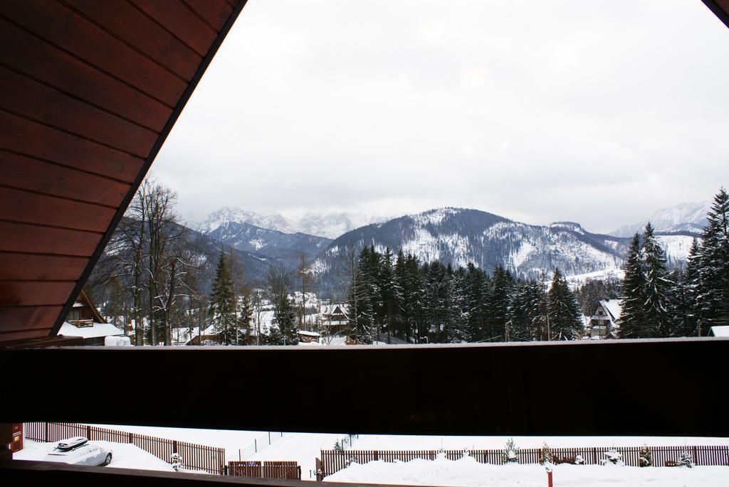 Apartament Sloneczny กอสเชียลิสกอ ภายนอก รูปภาพ