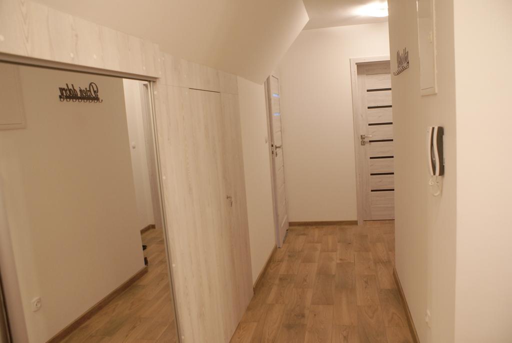 Apartament Sloneczny กอสเชียลิสกอ ภายนอก รูปภาพ
