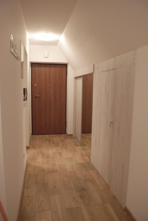 Apartament Sloneczny กอสเชียลิสกอ ภายนอก รูปภาพ