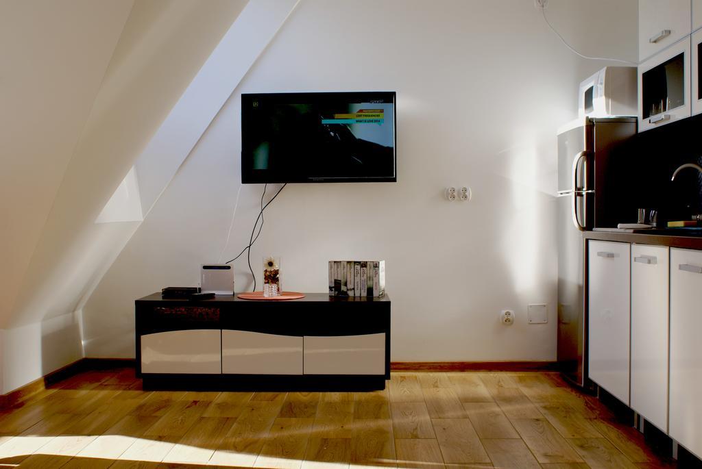 Apartament Sloneczny กอสเชียลิสกอ ภายนอก รูปภาพ